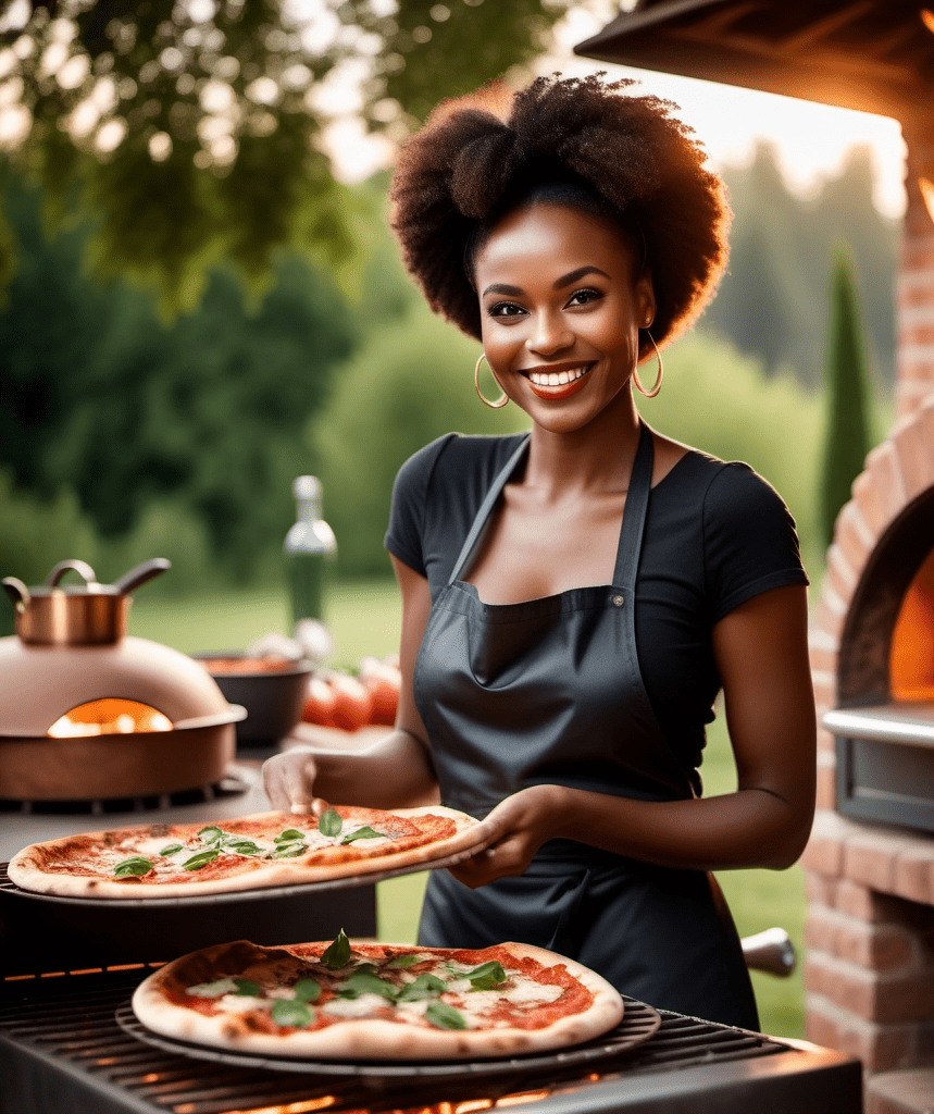 Outdoor Pizza Oven Kits Dynamic Flair