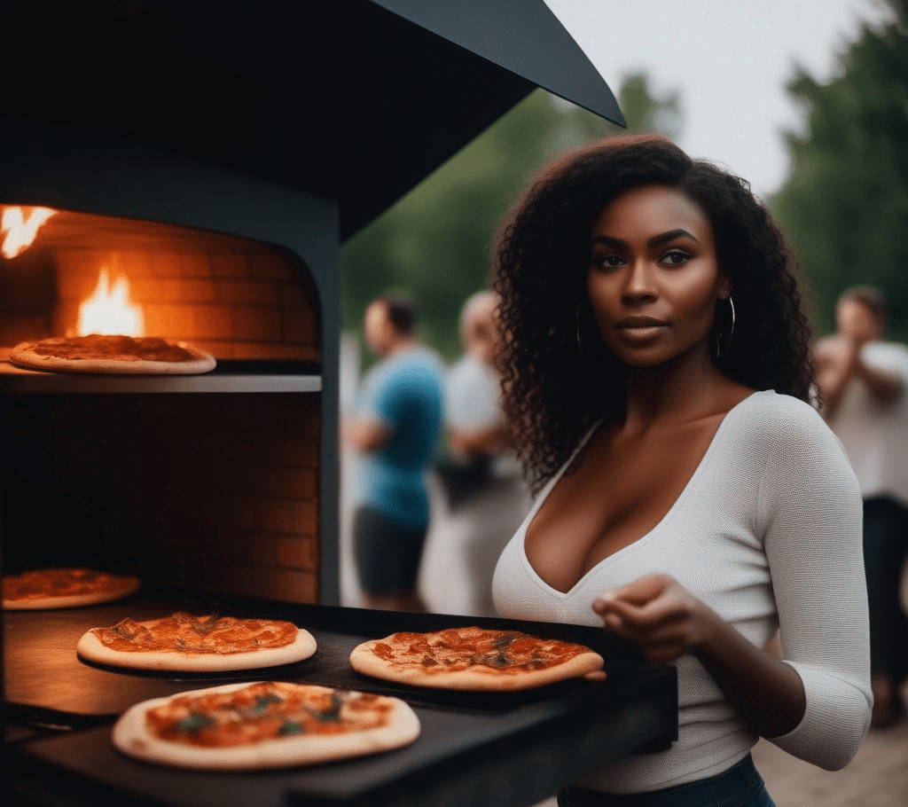 Outdoor Pizza Ovens for Sale