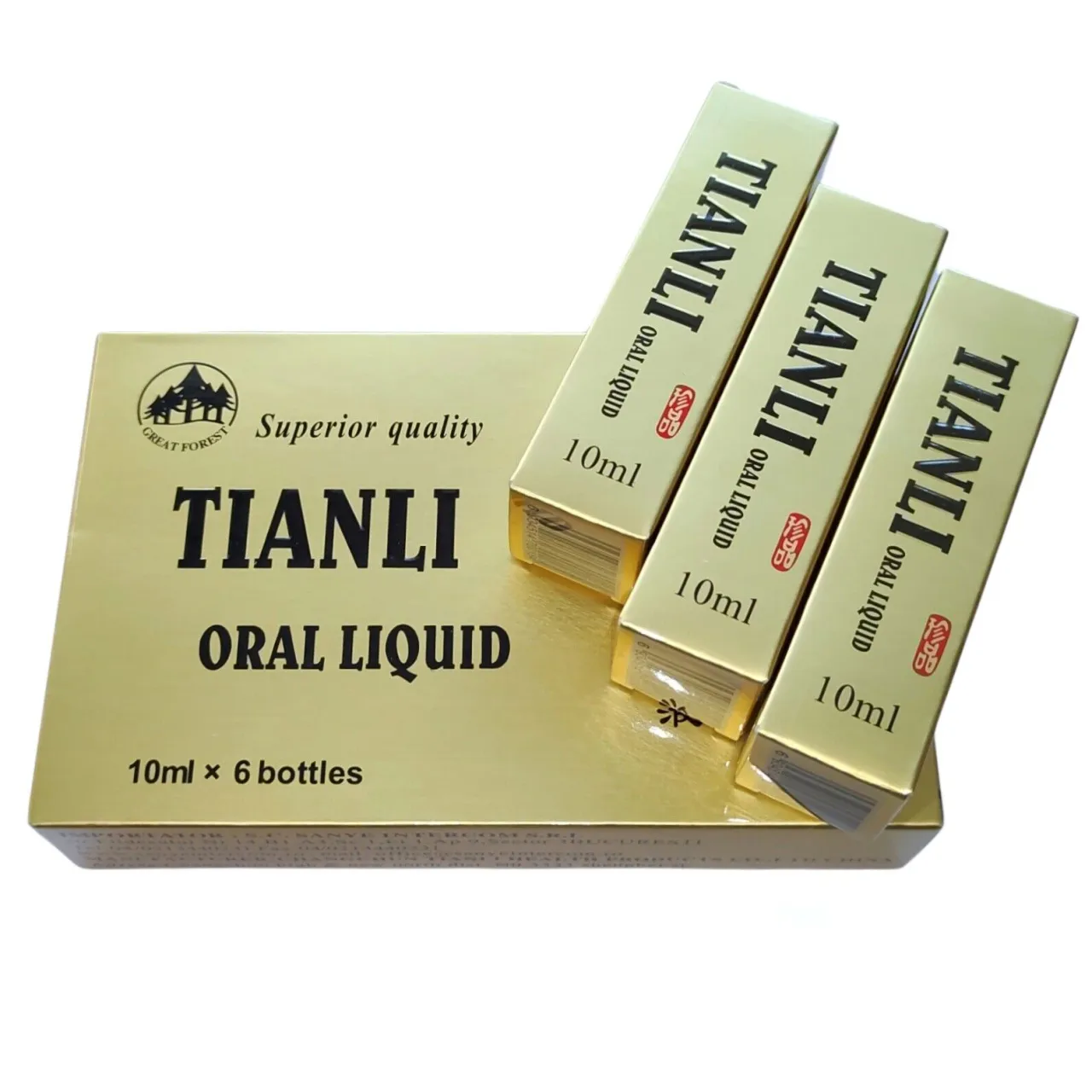 Tianli Oral Liquid